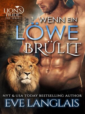 cover image of Wenn ein Löwe Brüllt